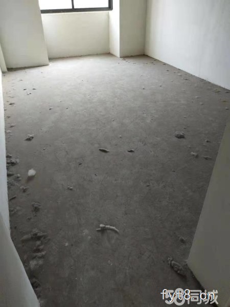 欧陆花园120平方毛坯