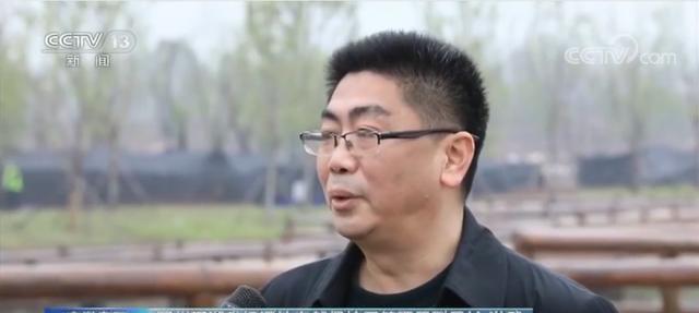 央视报道阜阳！嫩柳清风西湖好 游人相将踏青来